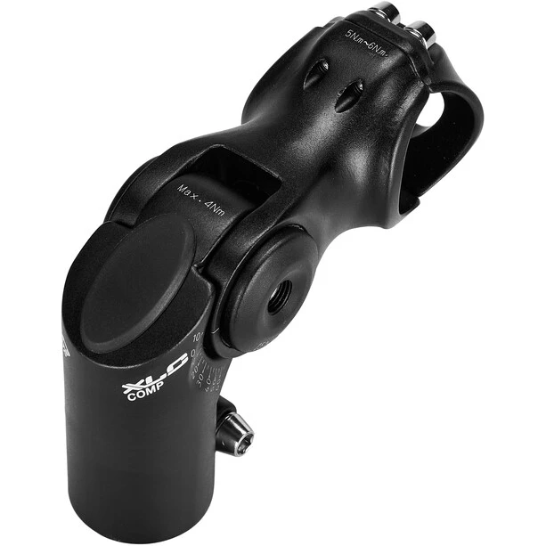 Xlcxlc-comp XLC Comp ST-T17 Potence à Angle Ajustable Ø31,8mm, Noir – Image 2