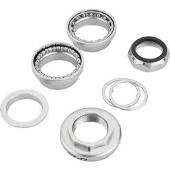 XLC HS-S01 Jeu De Direction 1" EC34/22.2 I EC34/26,4, Argent