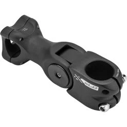 XLC ST-M02 Potence à Angle Ajustable Angle Réglable Ø25,4/108mm, Noir