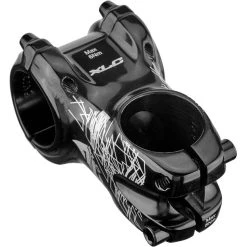 XLC ST-M25 All Mountain Potence Ahead Ø31,8mm 1 1/8" 0°, Noir